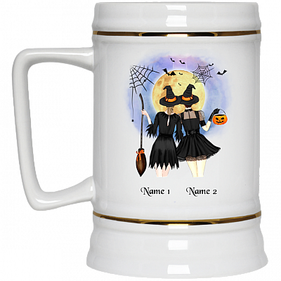 22 oz. Beer Stein