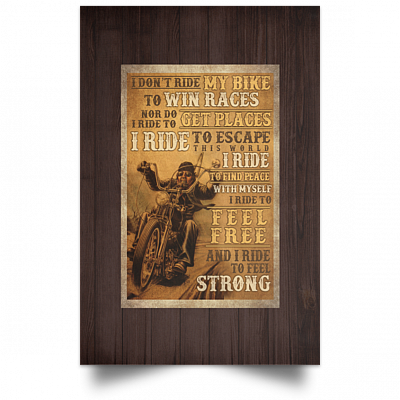 Unframed Poster