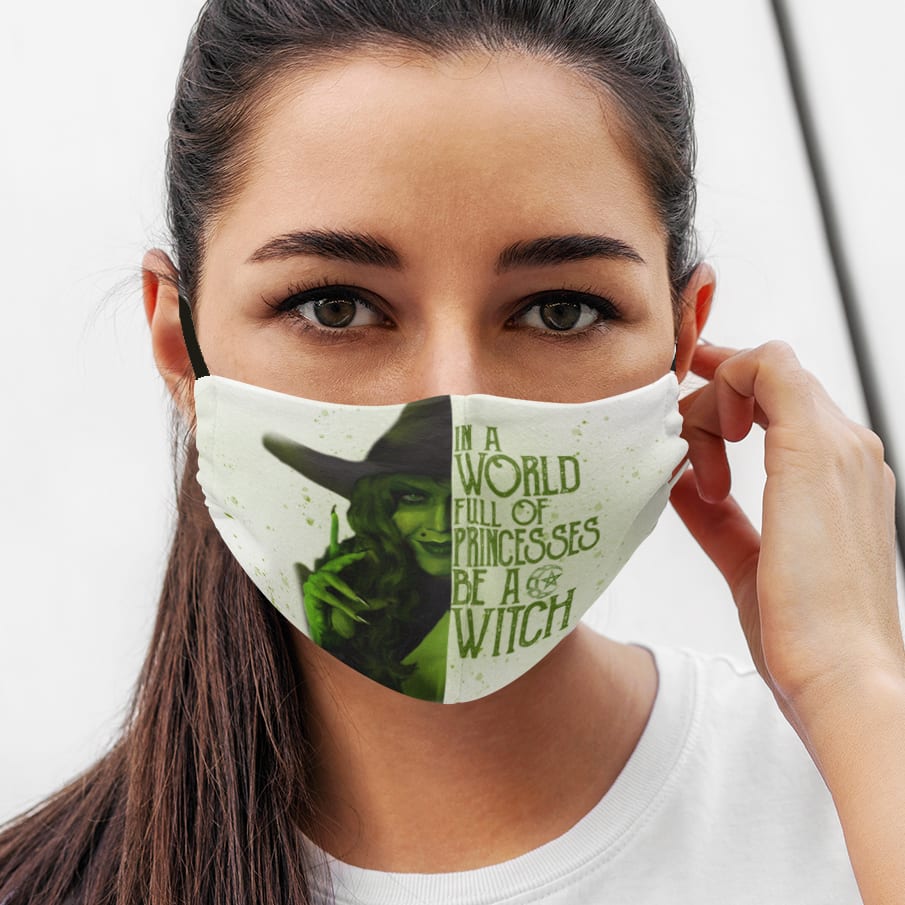 2BN. Be A Witch - mask1