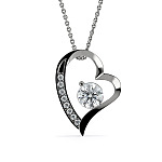 Forever Love Heart Rendering