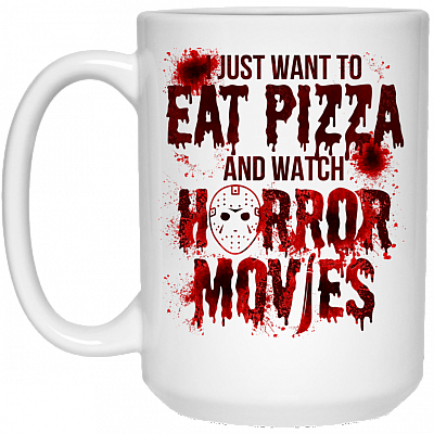 15 oz. White Mug