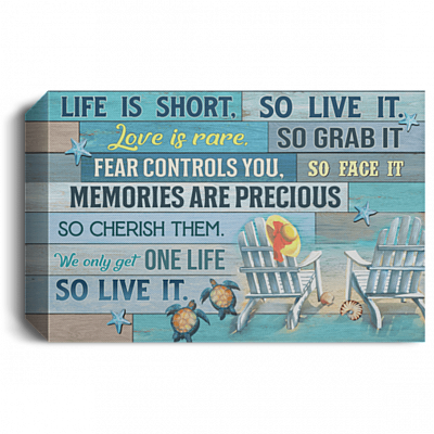 1.5'' Deluxe Canvas
