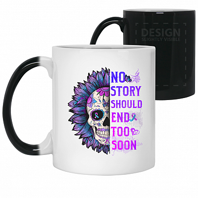 11 oz. Color Changing Mug