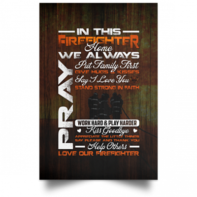 Unframed Poster