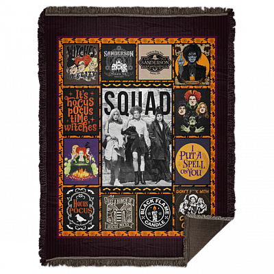 Woven Blanket - 60x80