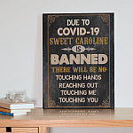 7O.Sweet Caroline canvas-mk