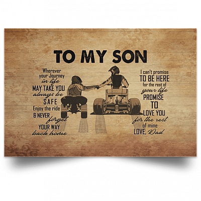 Unframed Poster