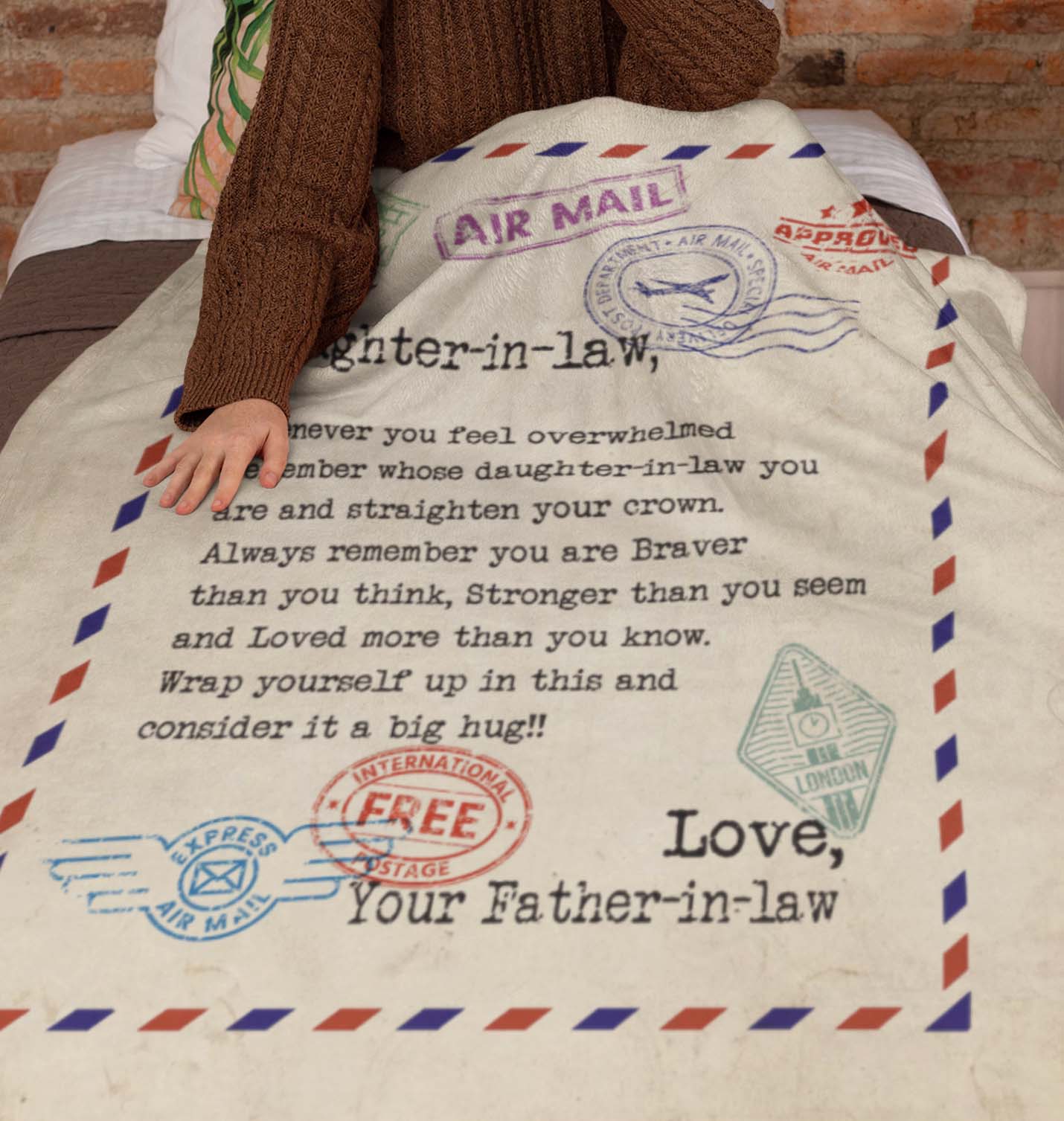 Overwhelmed Daughter-in-law mk