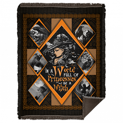 Woven Blanket - 60x80