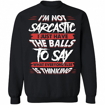 Sweatshirt