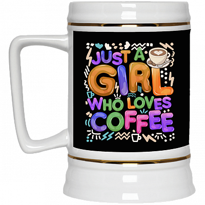 22 oz. Beer Stein