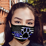 4KN. Blue Line K9-1