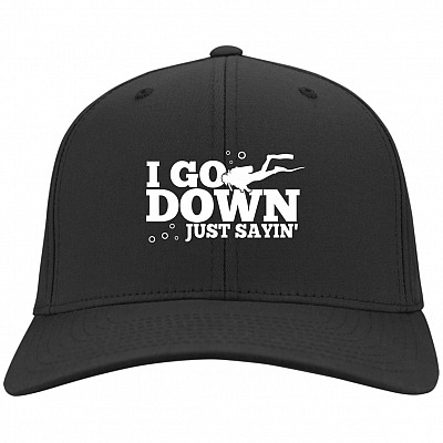 Twill Cap