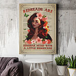 3KN. RedHeads canvas MK1