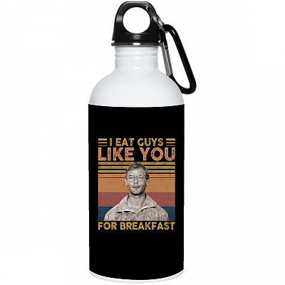 20 oz. Stainless Water Bottle