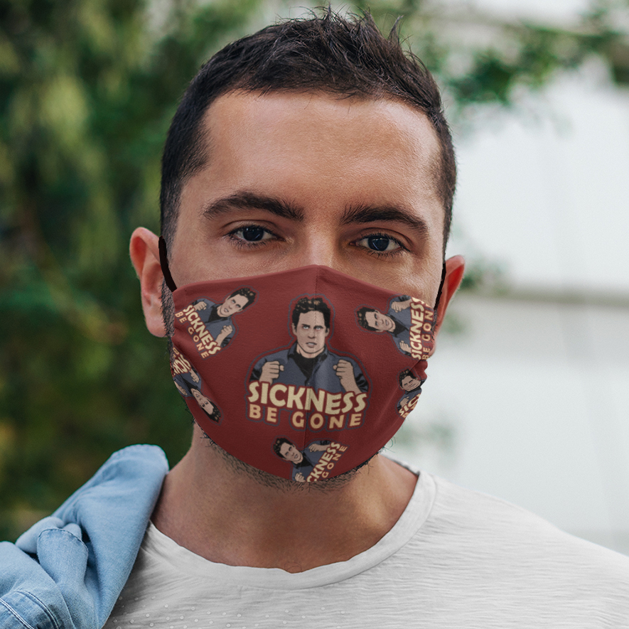 1BN. Sickness Be Gone - mk2