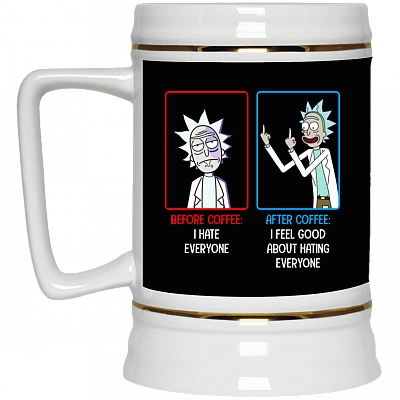 22 oz. Beer Stein