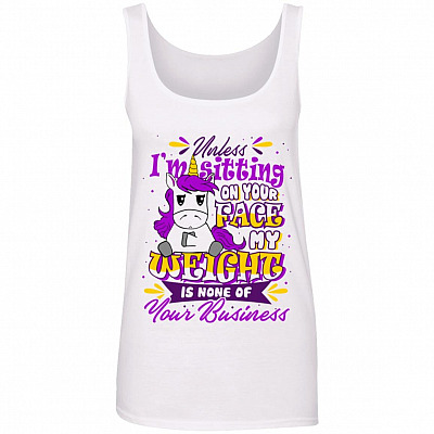 Ladies Tank Top
