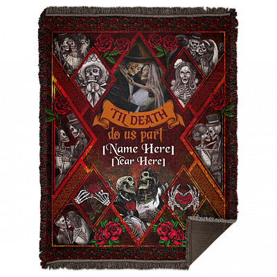 Woven Blanket - 60x80