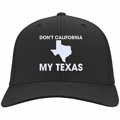 Twill Cap