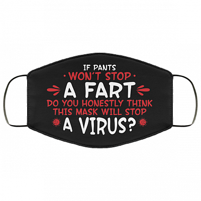 Cloth Face Cover – Medium/Large