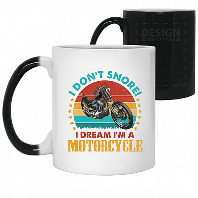 11 oz. Color Changing Mug