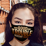 7H. Good Trouble-mask