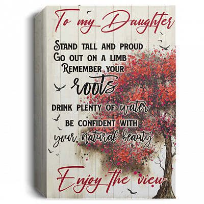 1.5'' Deluxe Canvas