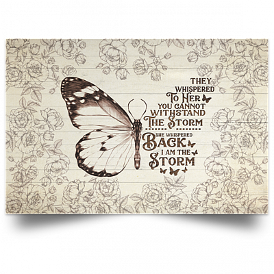 Unframed Poster