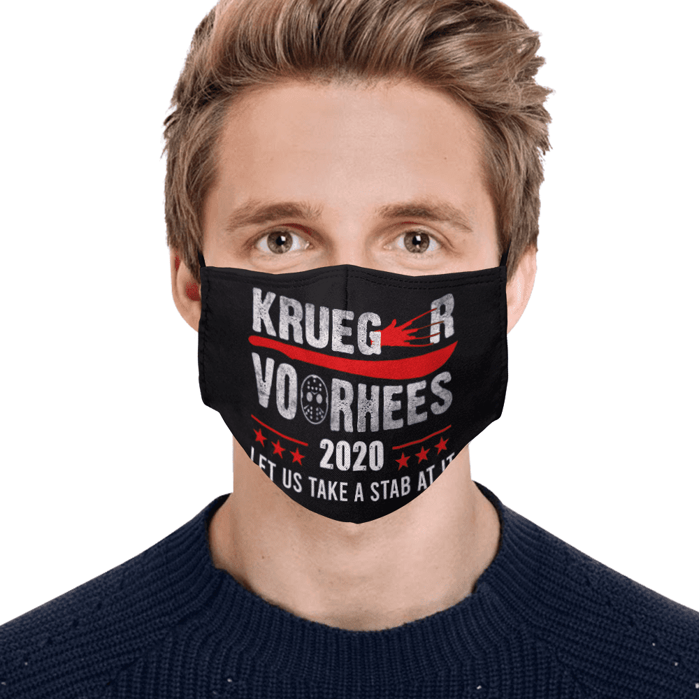 5P ưu tiên. Krueger vorhees mask mk