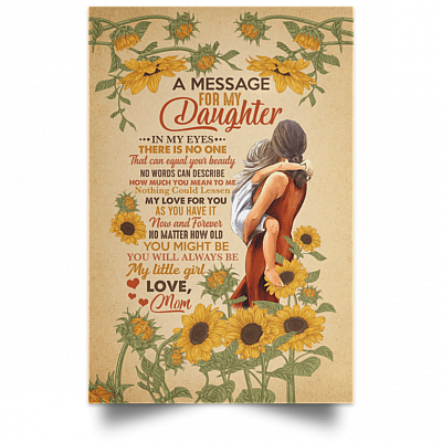 Unframed Poster