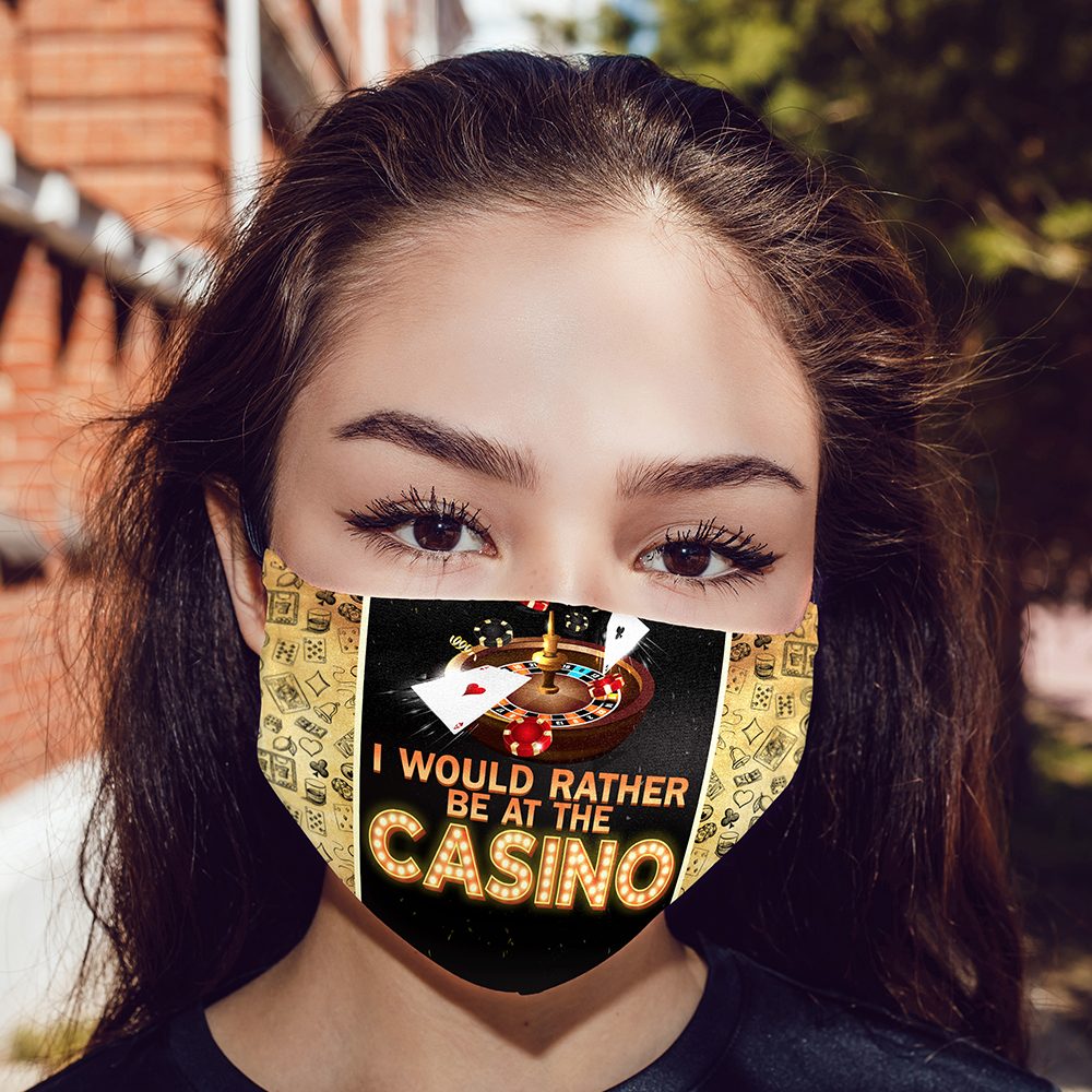 9H. Be At The Casino