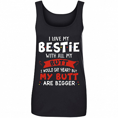 Ladies Tank Top