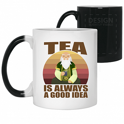 11 oz. Color Changing Mug