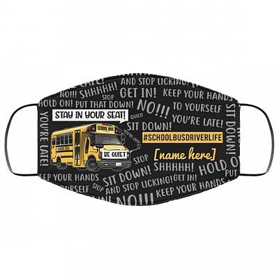 Cloth Face Cover – Medium/Large