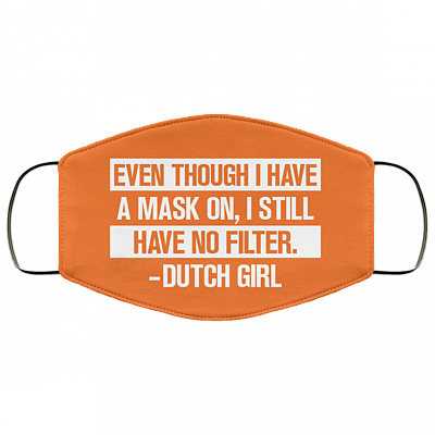 Cloth Face Cover – Medium/Large