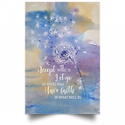 Unframed Poster