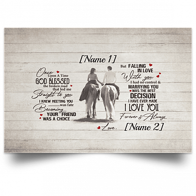Unframed Poster