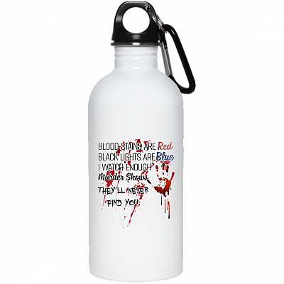 20 oz. Stainless Water Bottle