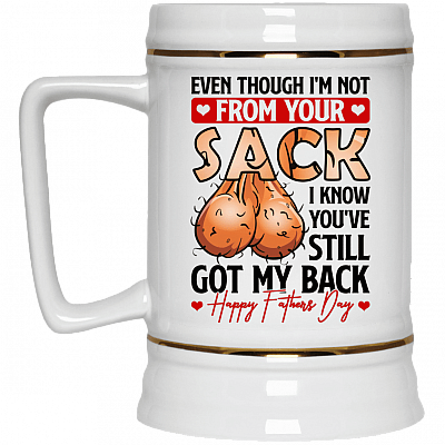 22 oz. Beer Stein