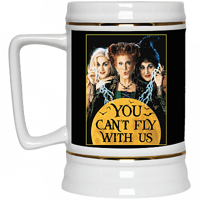 22 oz. Beer Stein