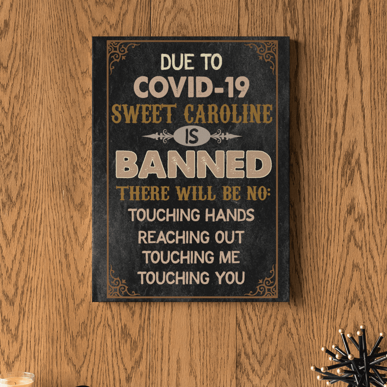 7O.Sweet Caroline canvas-mk1
