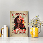 3KN. RedHeads canvas MK2