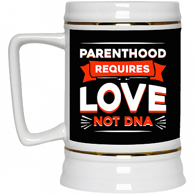 22 oz. Beer Stein