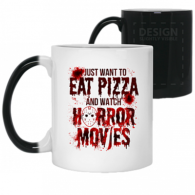 11 oz. Color Changing Mug