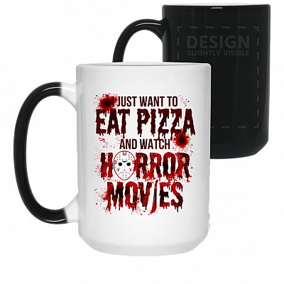 15 oz. Color Changing Mug