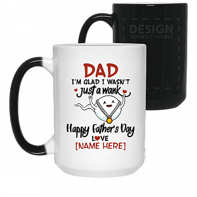 15 oz. Color Changing Mug