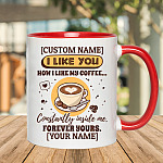 5Th. Like You How I Like Coffee custom mk2