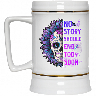 22 oz. Beer Stein