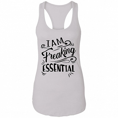 Ladies Racerback Tank